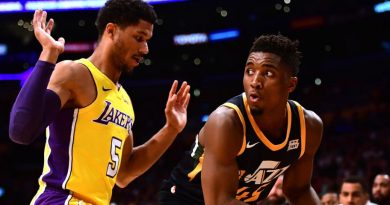 Ver Utah Jazz Vs L.A. Lakers en vivo y directo: NBA online (17/03/2020)