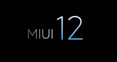 MIUI 12 Xiaomi smartphones dark mode novidades