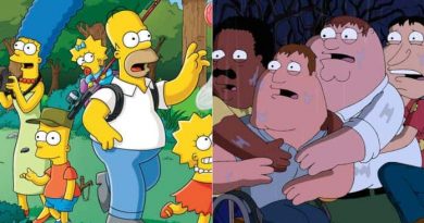 ¿Dejarán de existir Simpsons y Family Guy? ¡Fox tiene todo bajo control!