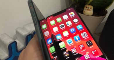 Apple: ¿Hay un iPhone con una pantalla plegable?
