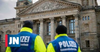 Grupo de extrema derecha arrestado en Alemania planeando ataques contra mezquitas