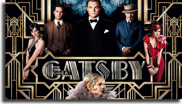 Las mejores películas dramáticas de Netflix de The Great Gatsby