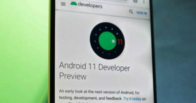 Android 11 Google smartphones toque traseira