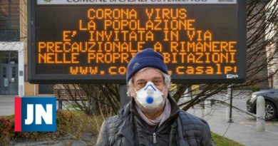 Austria suspendió todos los enlaces ferroviarios con Italia debido a coronavirus