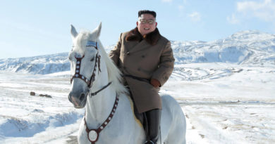 Corea del Norte gasta miles de dólares en comprar caballos rusos