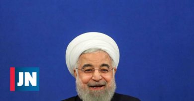 El presidente de Irán dice que Estados Unidos no quiere la guerra antes de las elecciones presidenciales