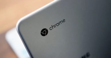 Imagem Chrome OS no Chromebook