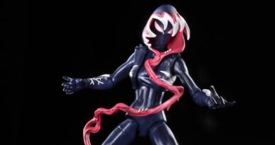 Marvel revela nueva línea de juguetes de Maximum Venom