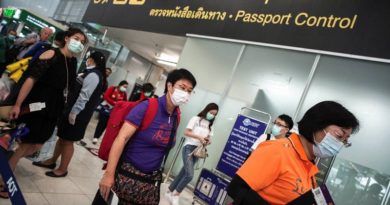 Médicos en Tailandia dicen que curaron a un paciente con coronavirus