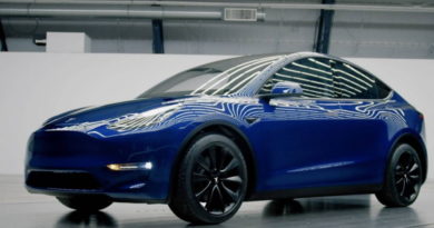 Model Y Tesla autonomia SUV EPA