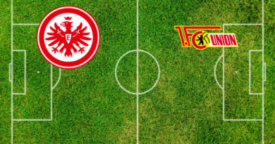 Formazioni Eintracht Francoforte-Union Berlin