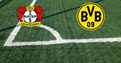 Formazioni Leverkusen-Borussia Dortmund