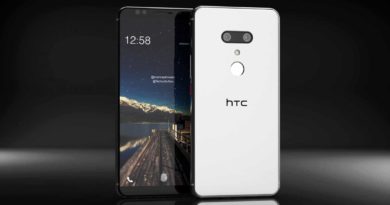 ¡HTC lanzará el primer teléfono inteligente con 5G en 2020!