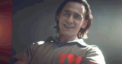 ¿Está Loki encerrado en el primer video de la serie Disney +?