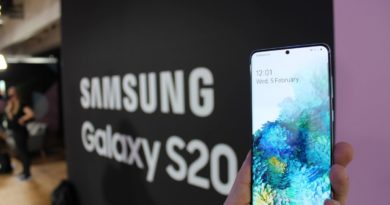 ¿Grabar a 8K con un Galaxy S20? ¡Samsung pensó en todo!