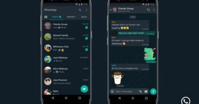 WhatsApp: Chegou o "Modo Escuro" ao Android e iPhone