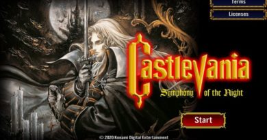 Castlevania: Symphony of the Night ha llegado a Android e iOS