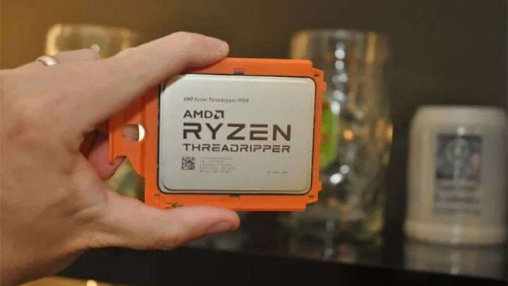 Los procesadores AMD toman una falla grave