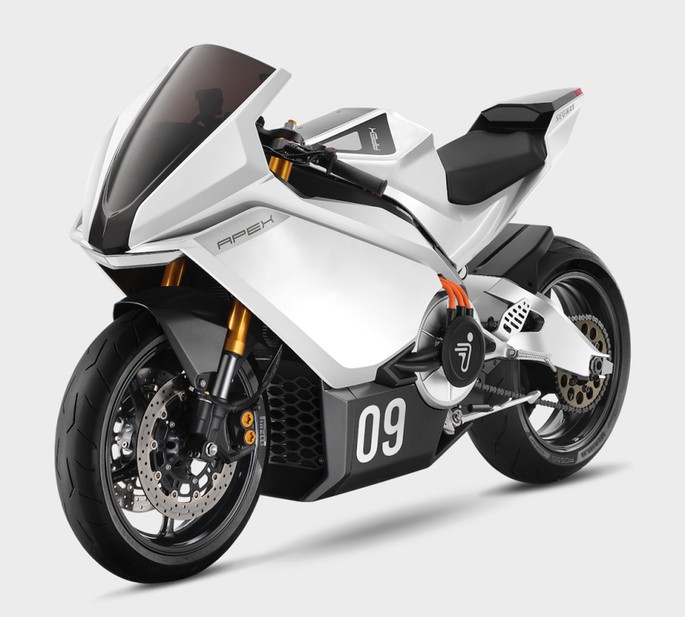 Xiaomi: la motocicleta eléctrica dispara de 0 a 100 km / h en 4 segundos