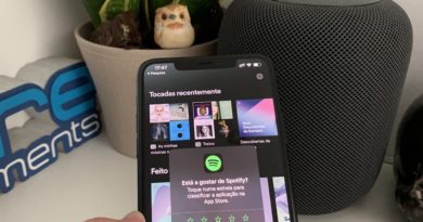 Imagem da app Spotify que poderá ter um novo recurso Hey Spotify para reproduzir música