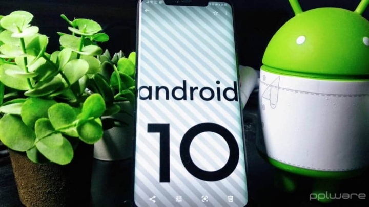 Comunidad ROM de teléfonos inteligentes LineageOS Android 10