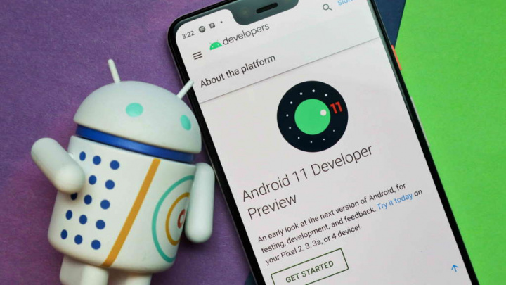 Android 11 aplicaciones externas seguridad de Google