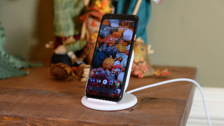 Android 11 carga inalámbrica alerta de Google