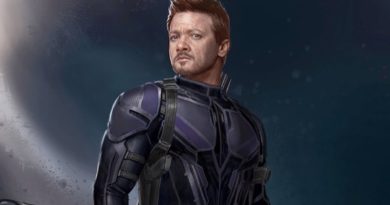 Diseño no utilizado de Ronke Hawkeye revelado en Avengers: Endgame Concept Art
