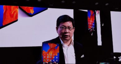 Richard Yu, Xs, Huawei