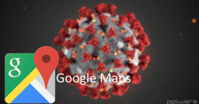 Google Maps COVID-19 doença ajuda alertas