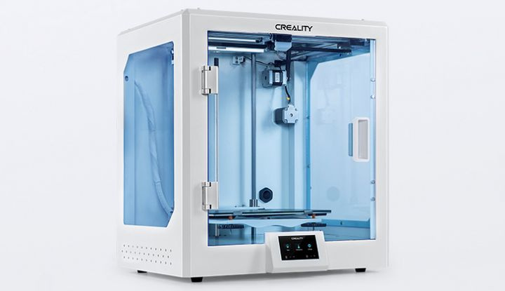 Impresora 3D Creality CR-5 Pro: precisi贸n industrial para el mercado interno