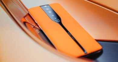 OnePlus Concept One: que tecnologia estÃ¡ por trÃ¡s deste smartphone com cÃ¢maras invisÃ­veis? McLaren