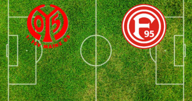 Formazioni Mainz 05-Fortuna Dusseldorf