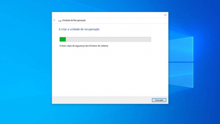 Reinstalación de problemas de recuperación de unidades de Windows 10