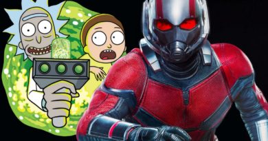 Ant-Man 3 agrega un poco de sabor a Rick y Morty con el escritor Jeff Loveness