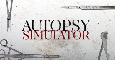 Autopsy Simulator: el juego para abrir cadáveres llega a la PC