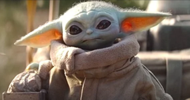 Baby Yoda Memes ha hecho que la cuarentena sea mucho más adorable