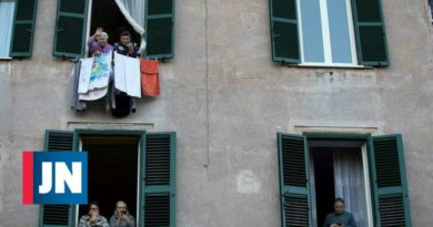 El número de muertos en Italia vuelve a caer: 570 en las últimas 24 horas
