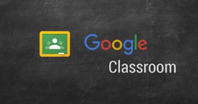 Google Classroom: Aprenda a partilhar facilmente conteúdos...