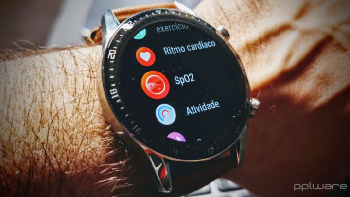 Aplicaciones de relojes inteligentes Huawei Watch GT 2