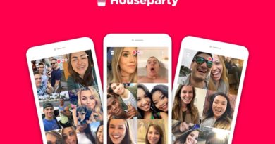 La aplicación Houseparty tenía más de 50 millones de cuentas nuevas en marzo