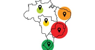 ¿Brasil se convertirá en el nuevo epicentro de la pandemia de coronavirus?