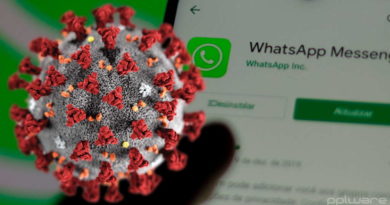 WhatsApp OMS COVID-19 português dúvidas