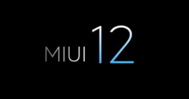 MIUI 12 Xiaomi app Android smartphones
