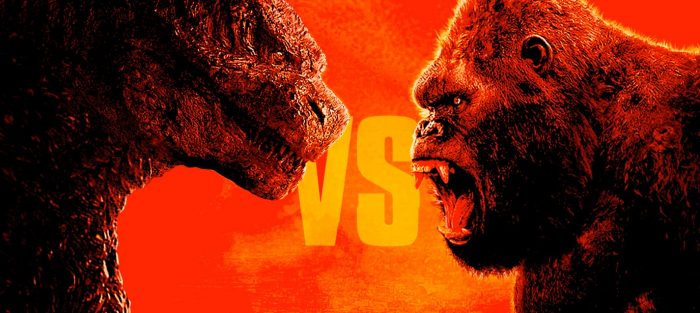 Godzilla vs. Monstruo Kong