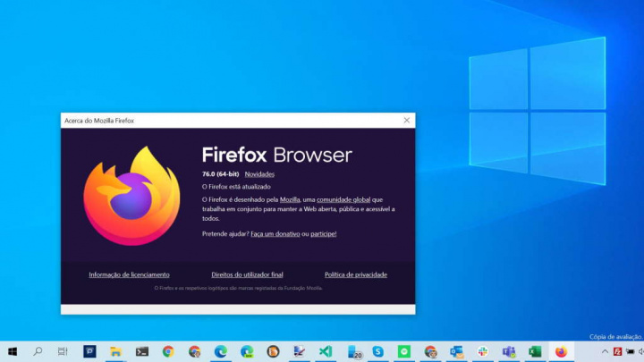 Seguridad de la contraseña de Mozilla del navegador Firefox