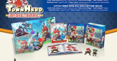 Little Town Hero Big Idea Edition para Nintendo Switch y Playstation 4 retrasado