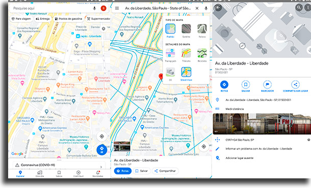 Usar Street View en Google Maps ¿cómo usar Street View en dispositivos móviles?