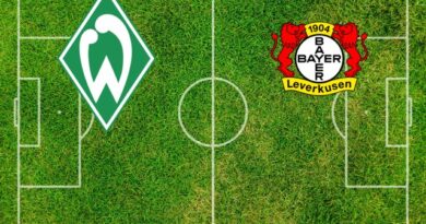 Formazioni Werder-Leverkusen