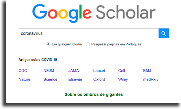 ¿Cómo usar? ¿Cómo hacer una investigación en Google Scholar?